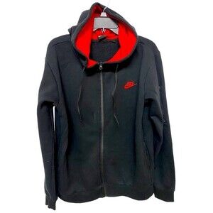 Nike Men’s Zip-up Hooded Sweater